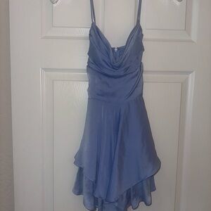 Boutique Blue Women's Romper